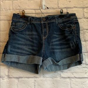 Wallflower | Women’s denim shorts